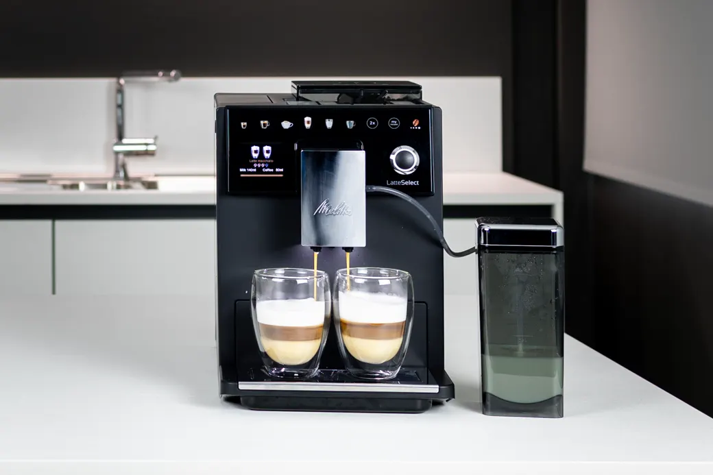 Melitta Latte Select 240905 27