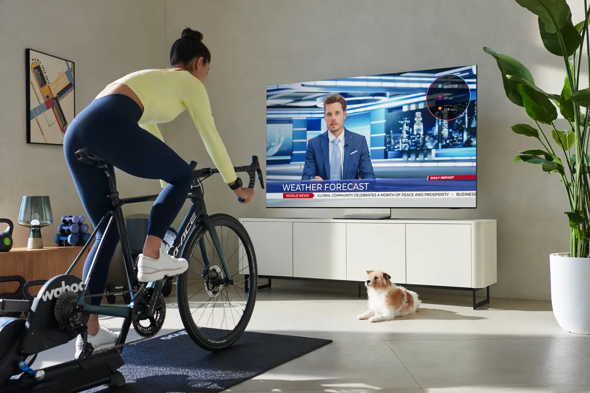 Samsung Smart Hub NL