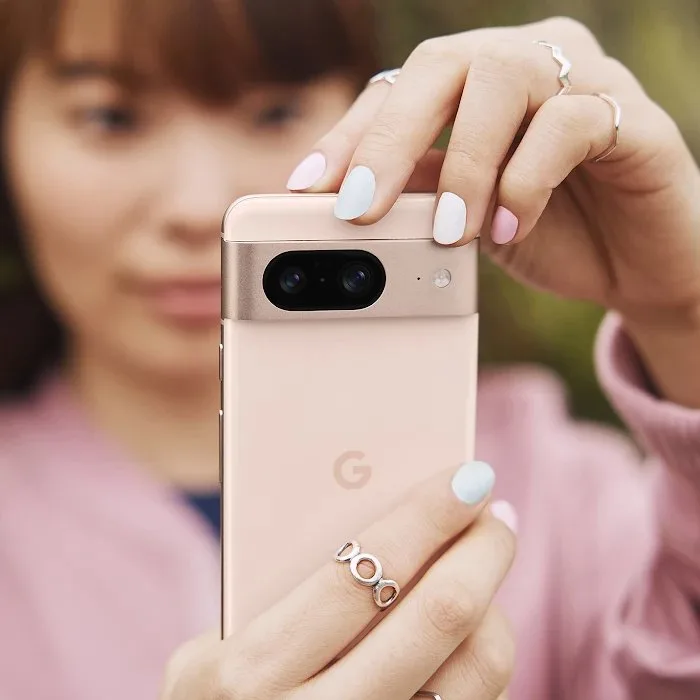 Google pixel 8