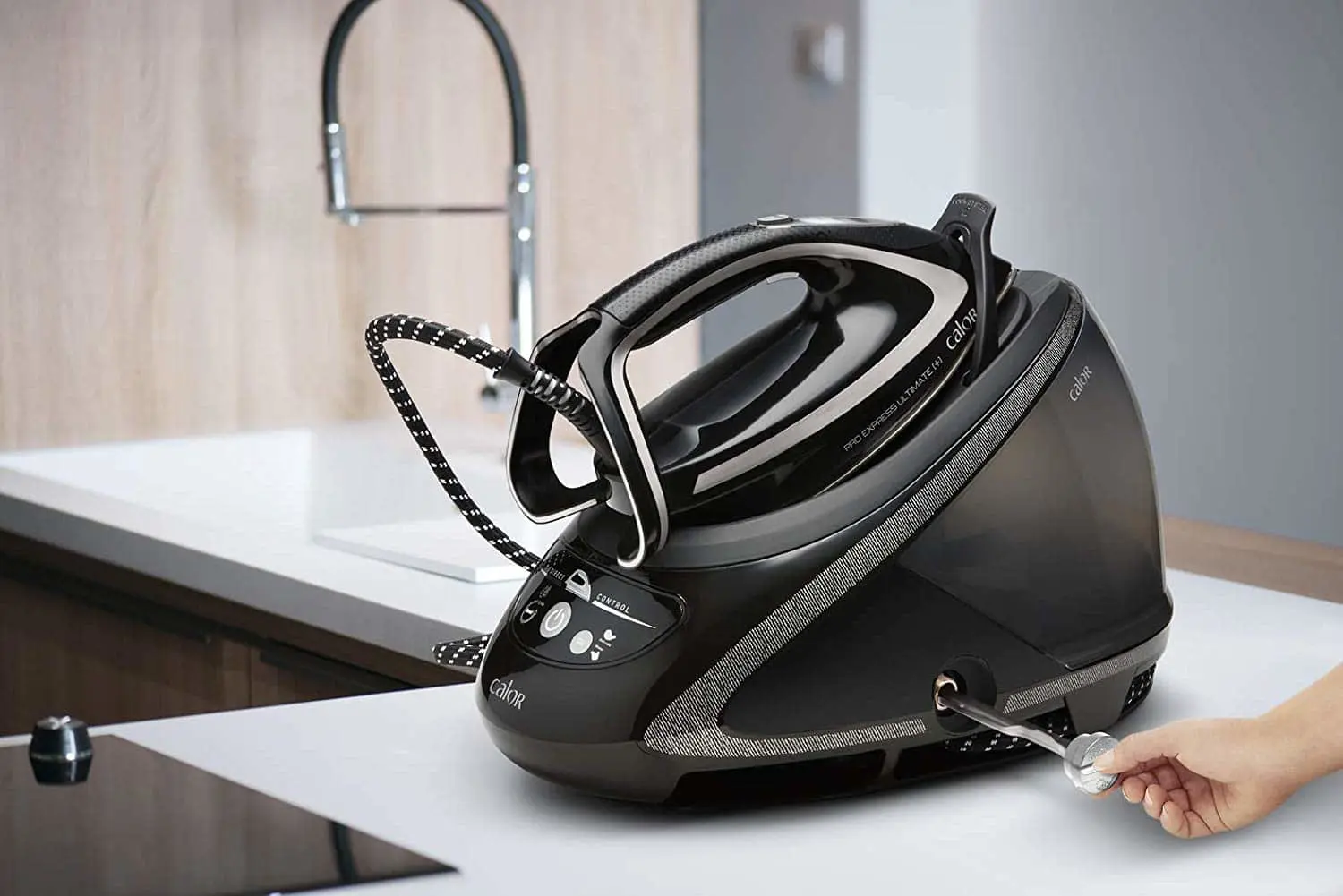 Calor anti-limescale system