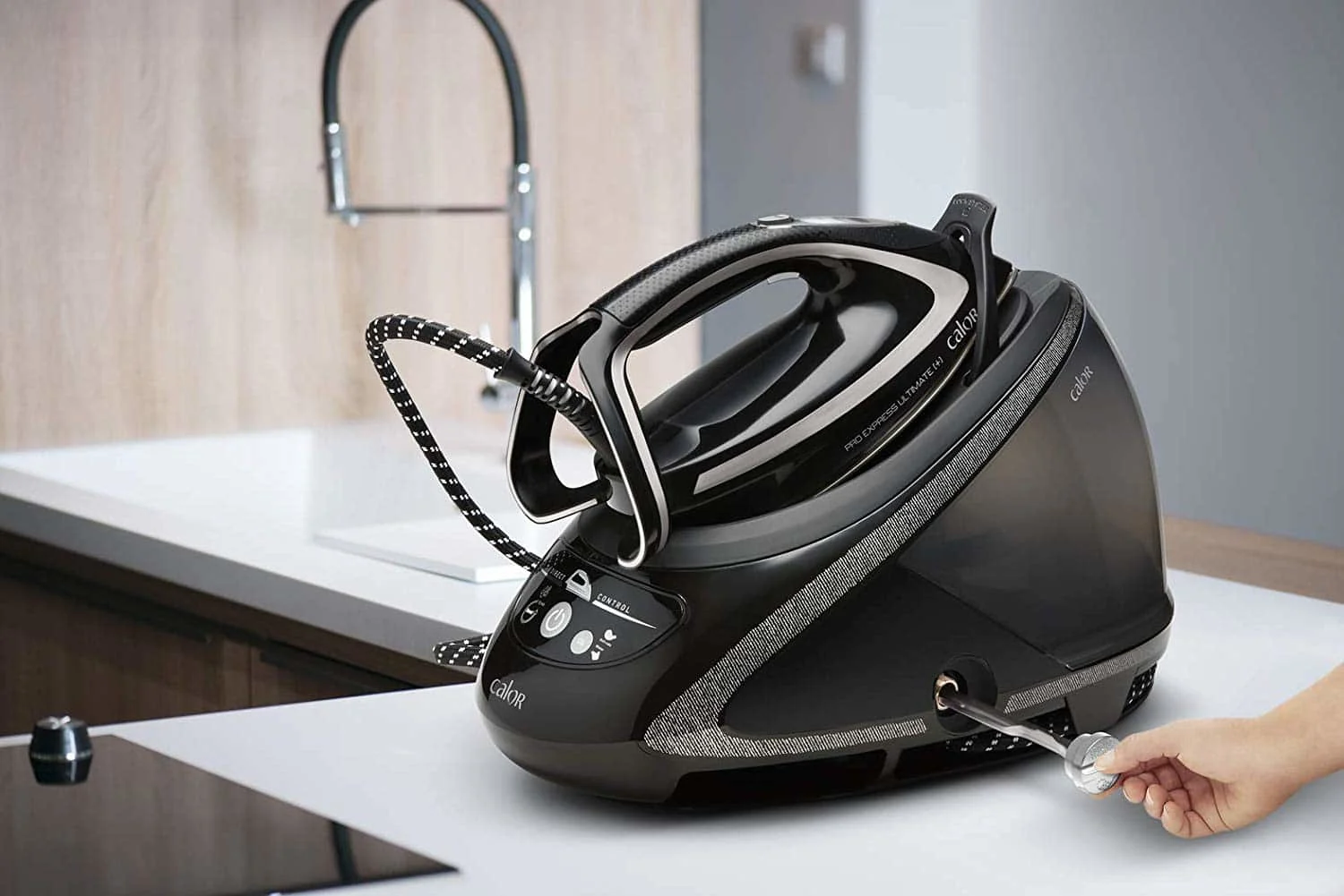Calor anti-limescale system