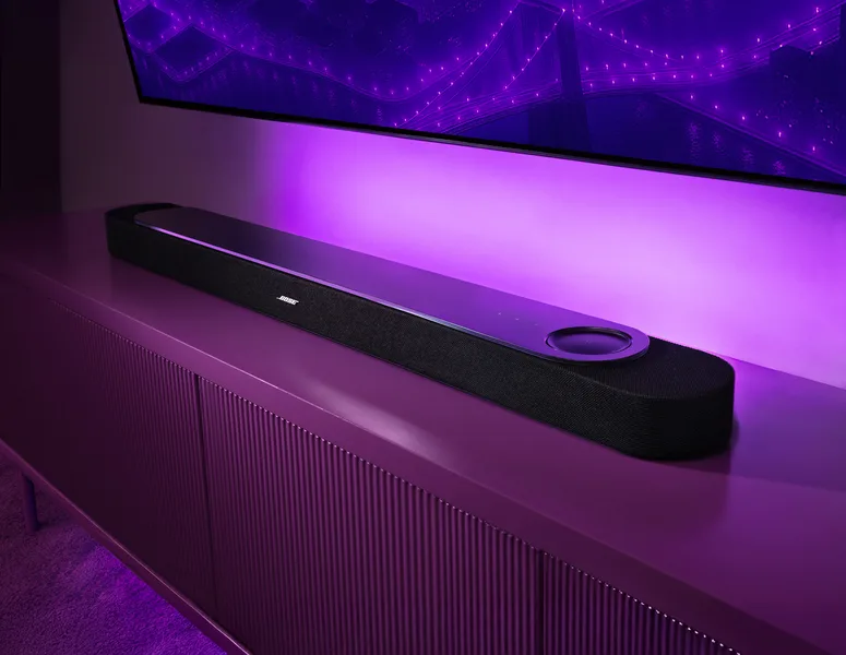 Bose Lifestyle Ultra Soundbar