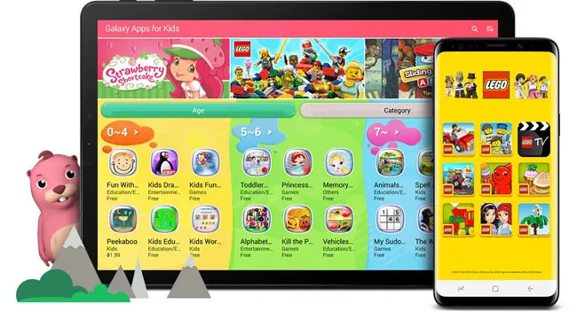 samsung-kidsmode