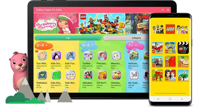 samsung-kidsmode