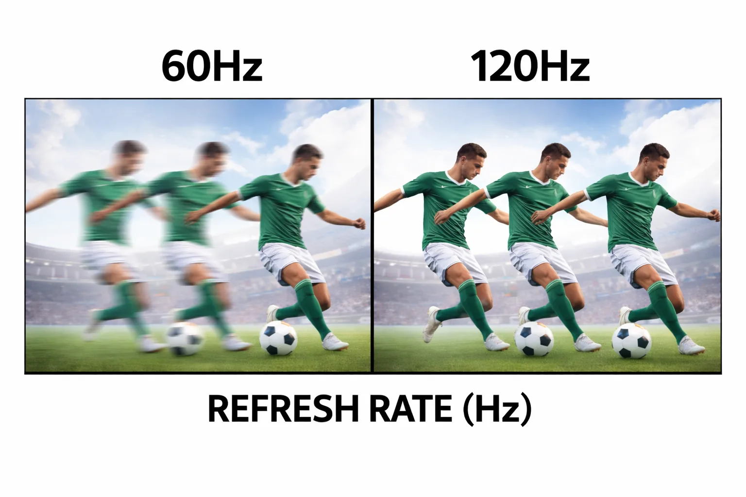 refresh rate