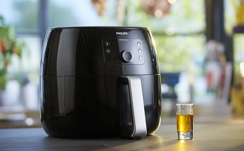 airfryer Philips 8