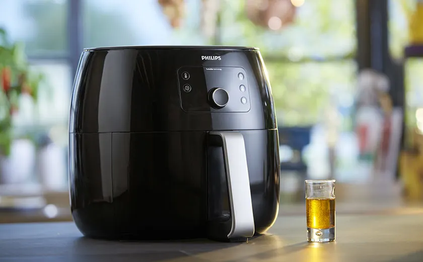 airfryer Philips 8