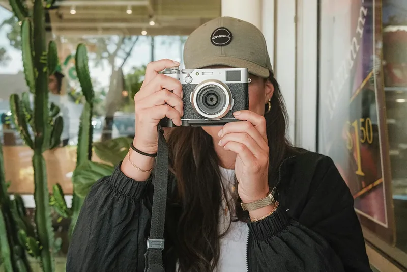 hybride camera