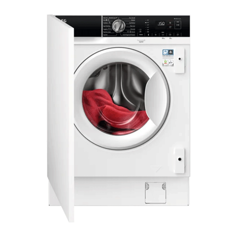 Inbouw wasmachines