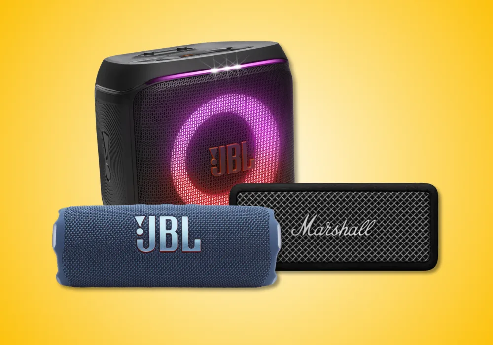 BT speakers