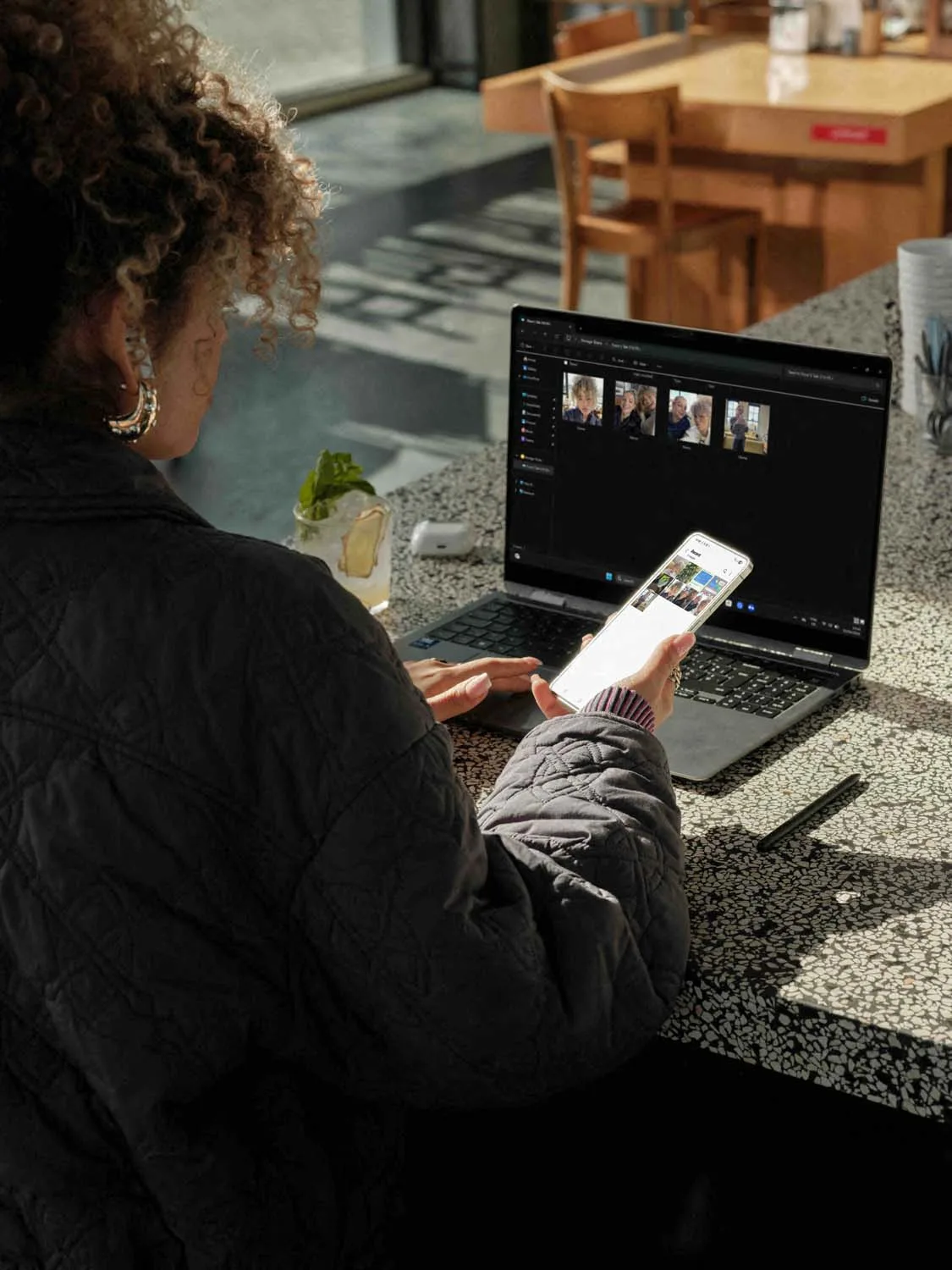 Samsung laptop co pilot 3