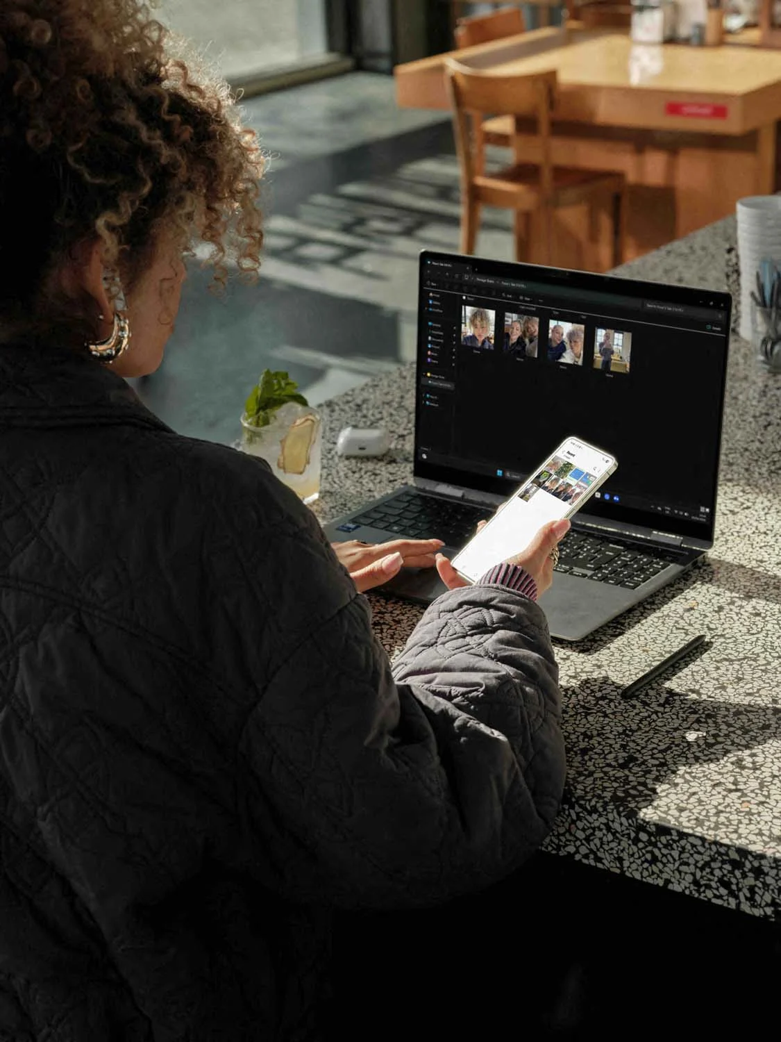 Samsung laptop co pilot 3