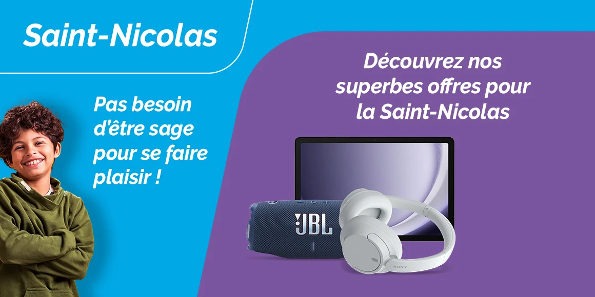 Saint-Nicolas | Krëfel