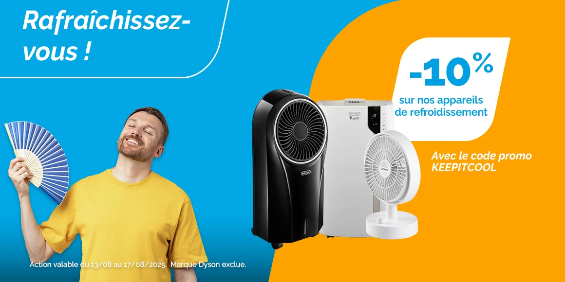 Promo airco