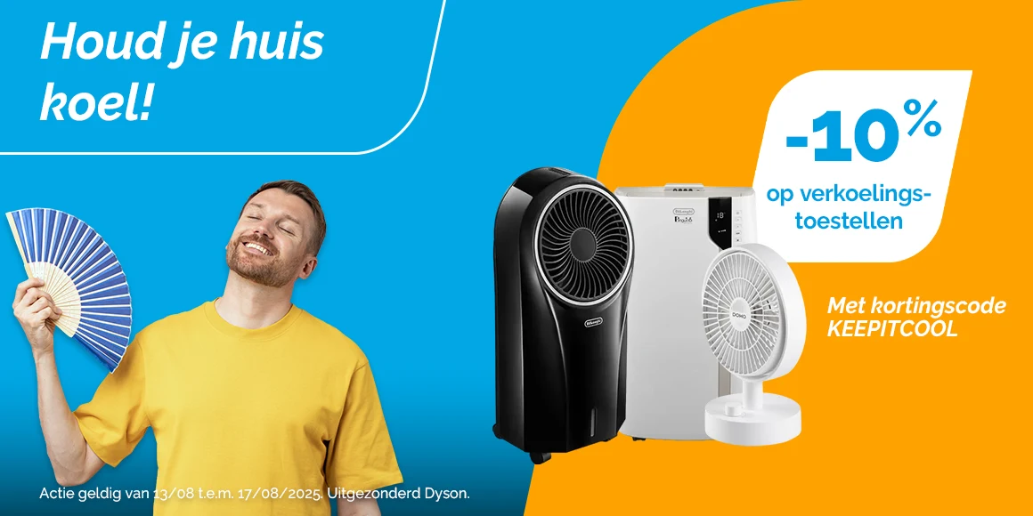 Airco promo