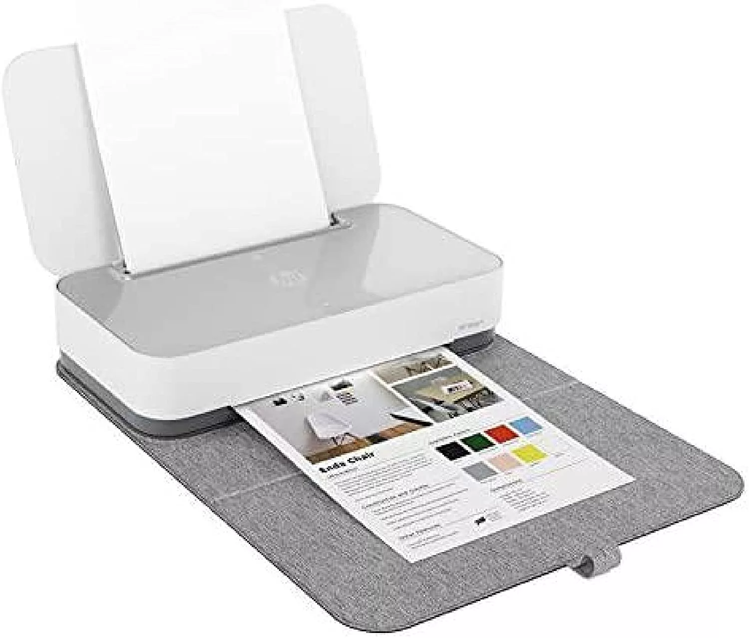 HP Tango X 3DP65B Stampante Smart A4 con Cover, Stampa, Fotocopia e Scansiona da Dispositivi Mobile