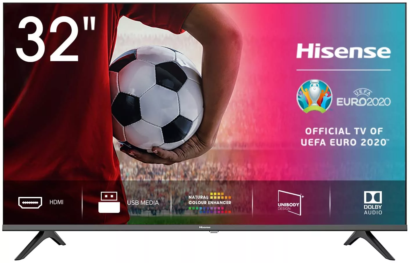 Hisense 32AE5000F TV LED HD 32