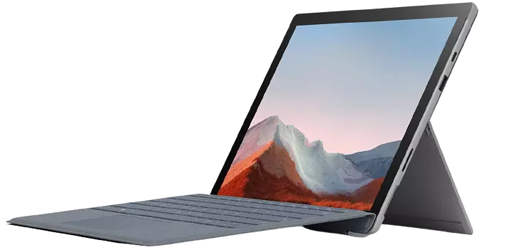 Microsoft Surface Pro 7 miglior rapporto qualita prezzo