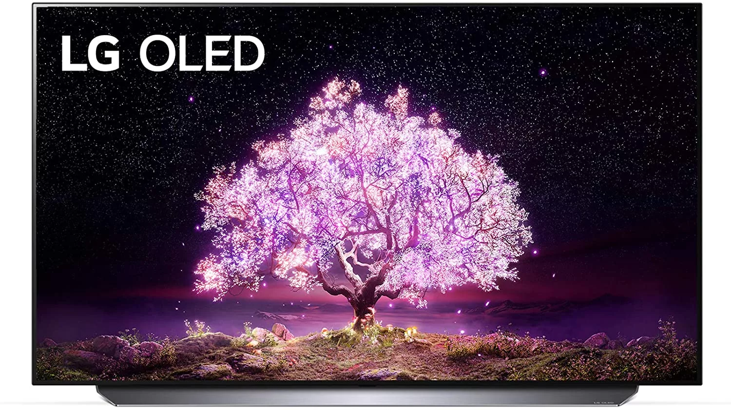 LG OLED55C14LB Smart TV 4K 55 22