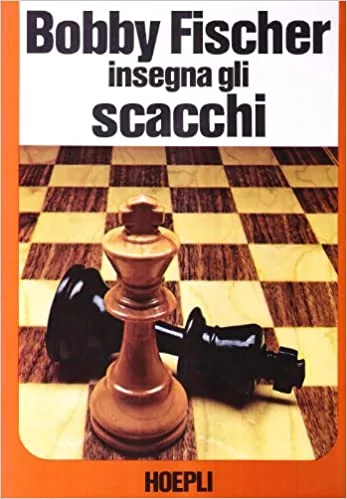 Bobby Fischer insegna gli scacchi