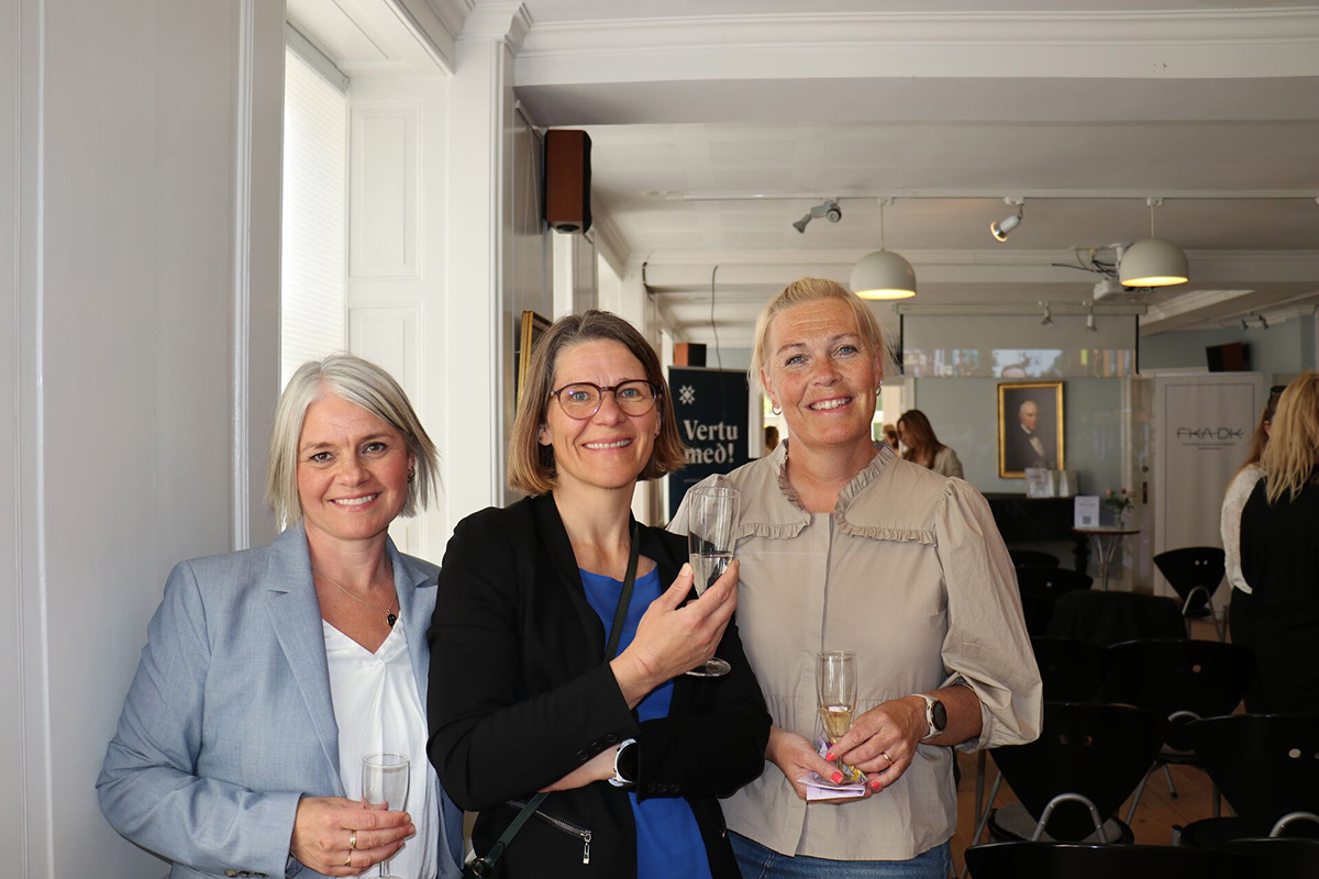 Konur fjárfestum í Kaupmannahöfn - Mynd3 í texta