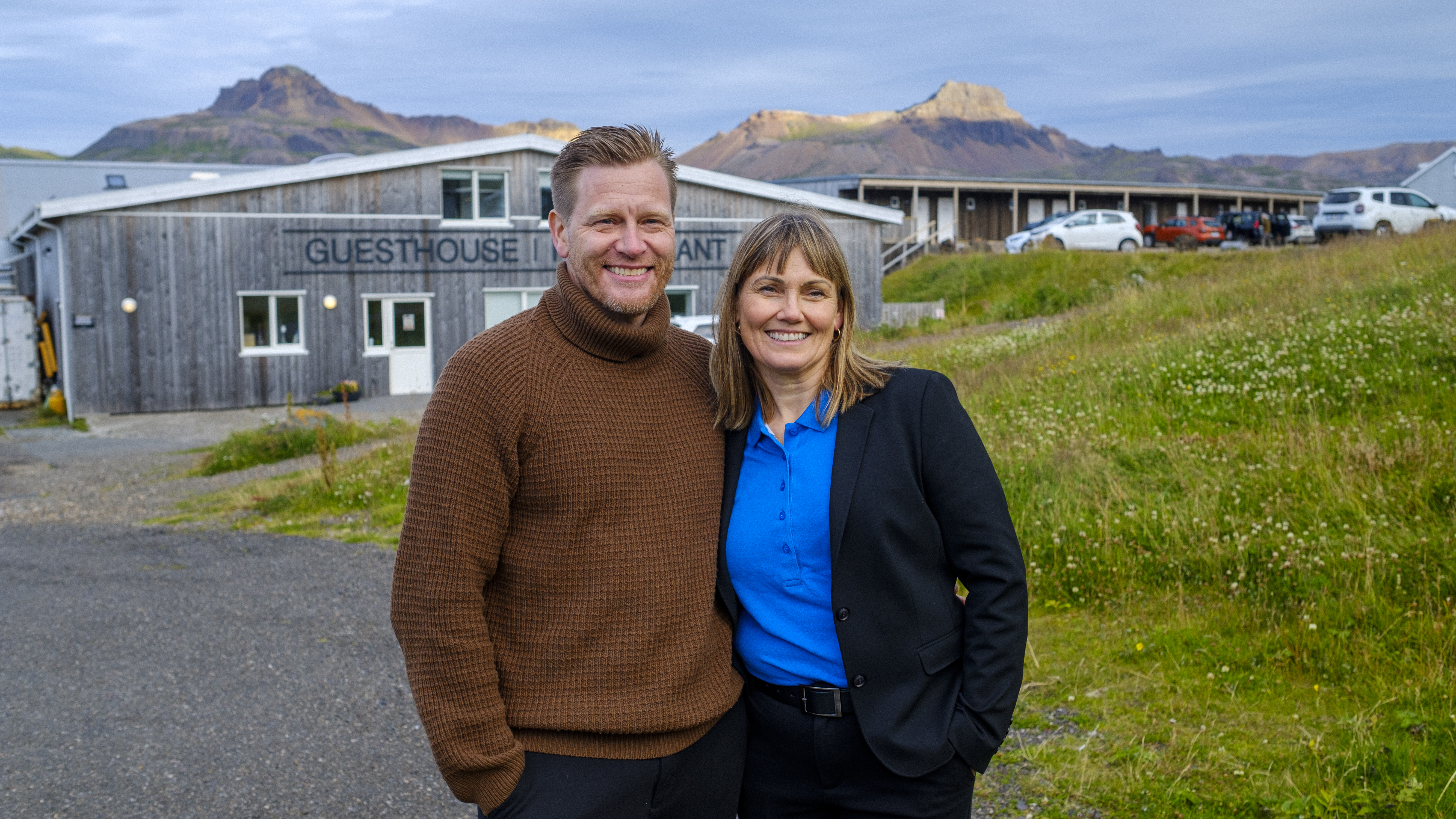 Fyrirtæki - Blábjörg