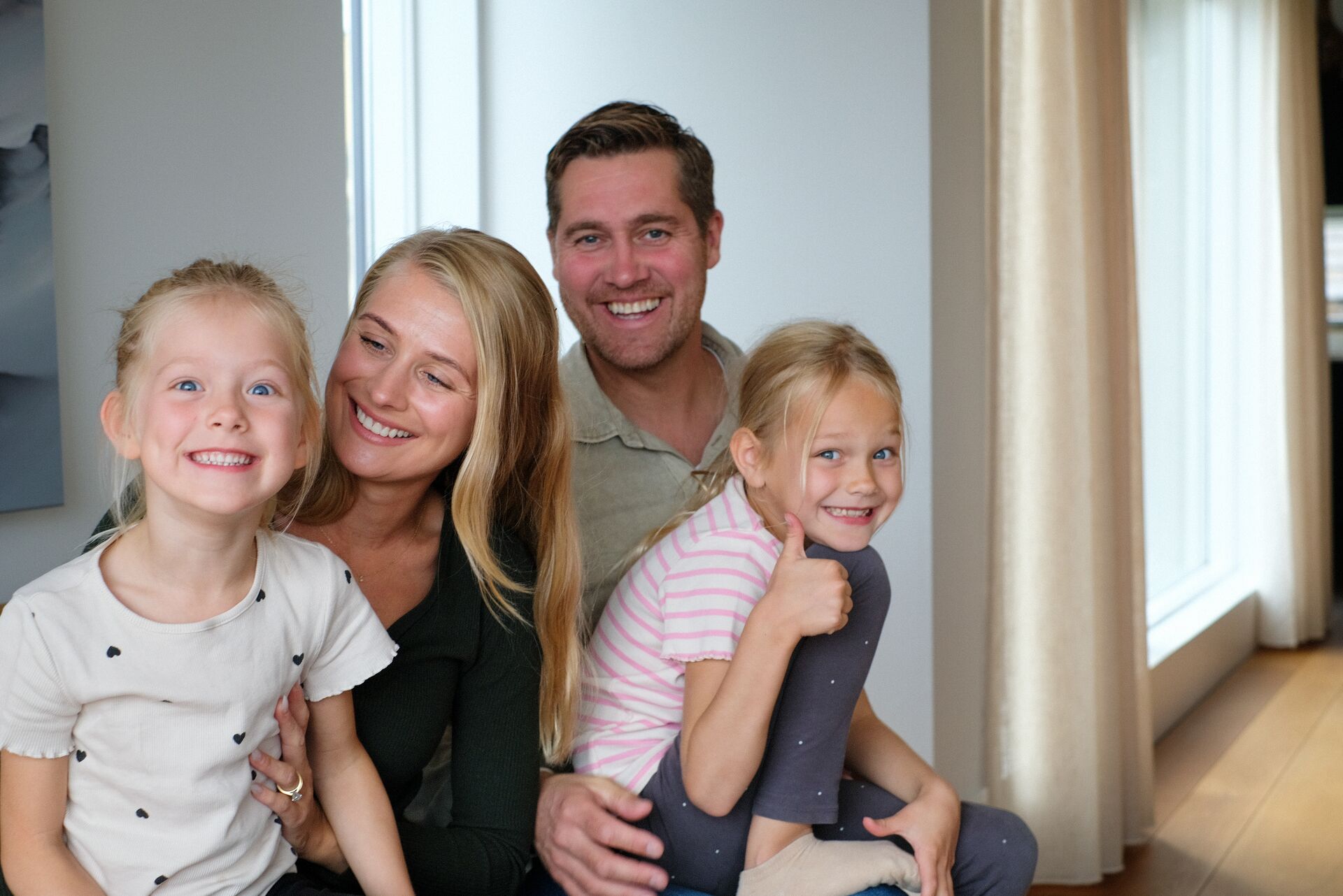 Fríðindareikningur - graf