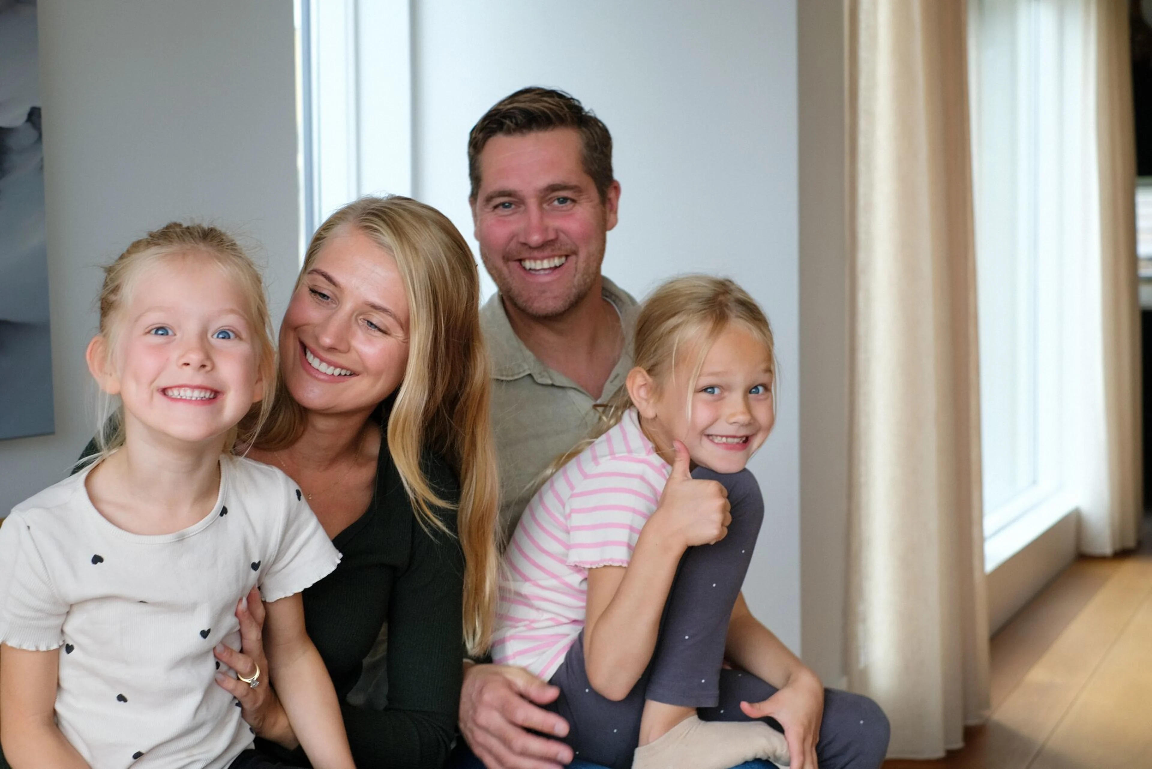 Fríðindareikningur - graf