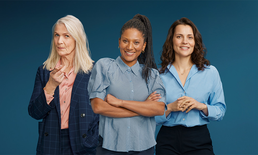 Konur fjárfestum skýrsla