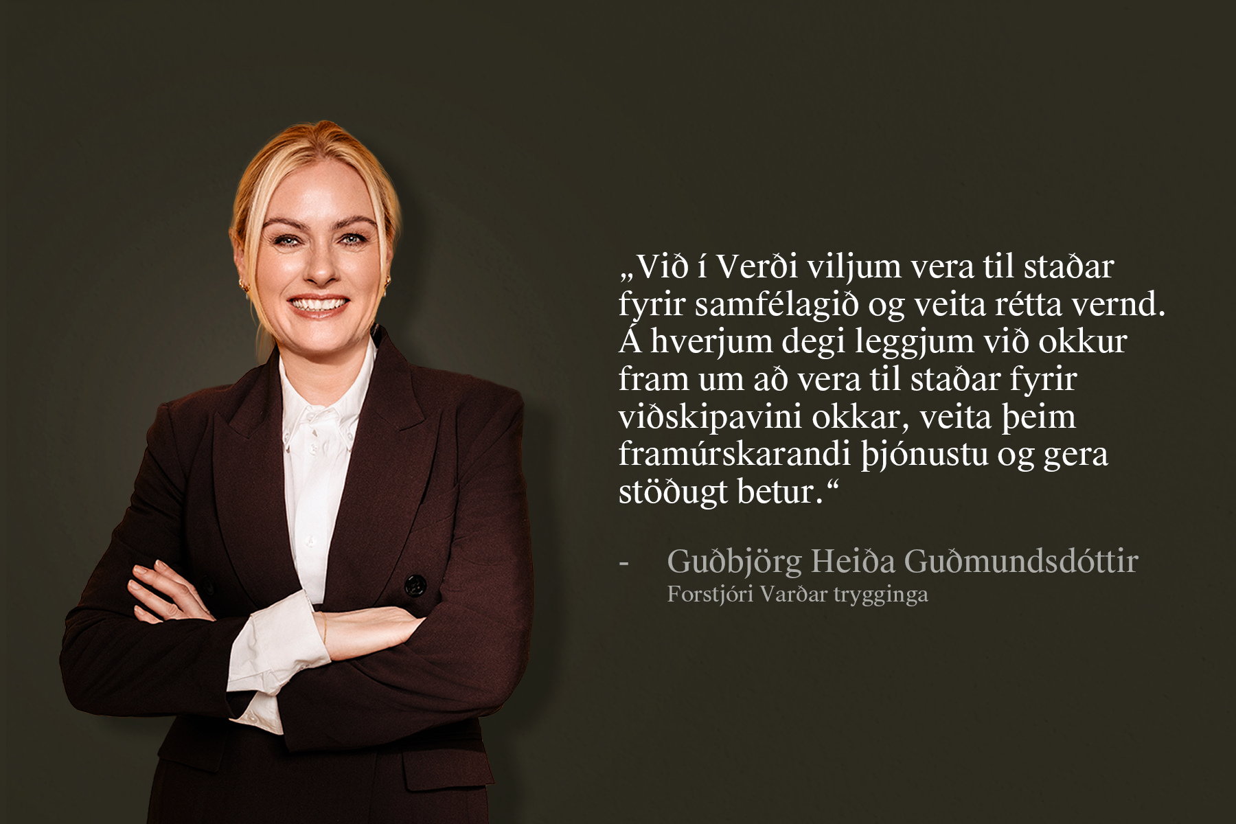 Vörður - Guðbjörg