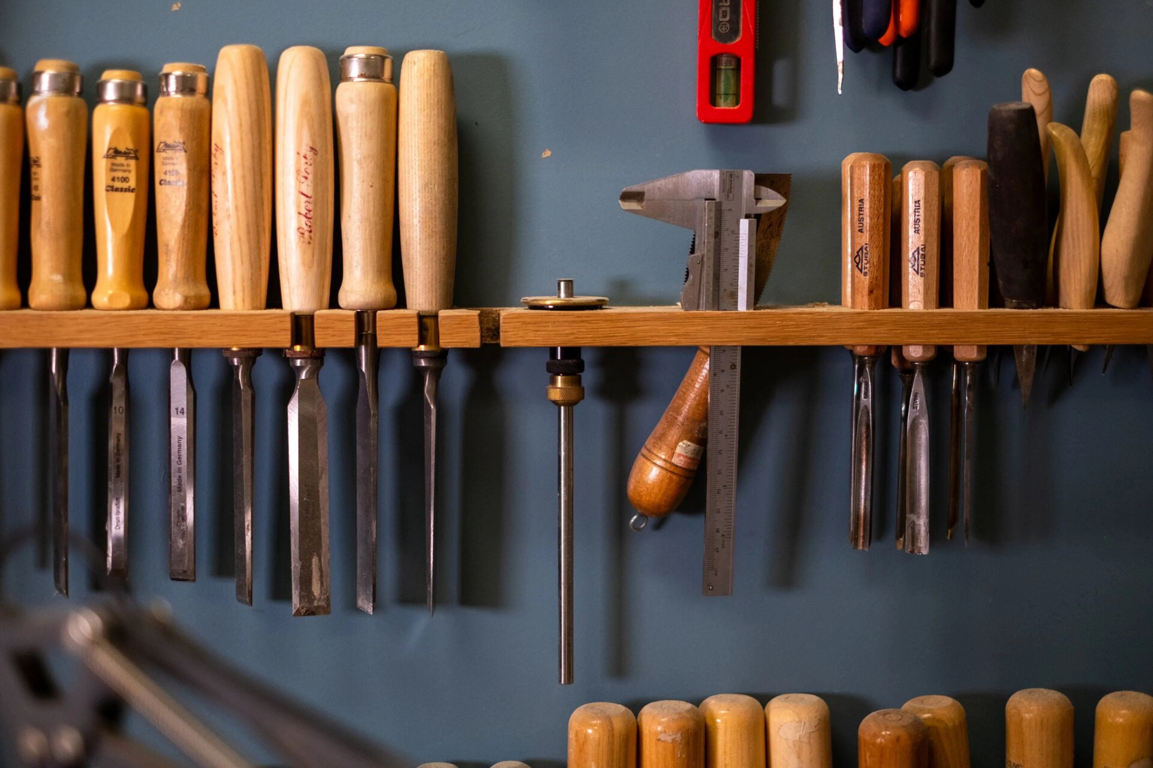 Hlutamyndir - Verkfæri