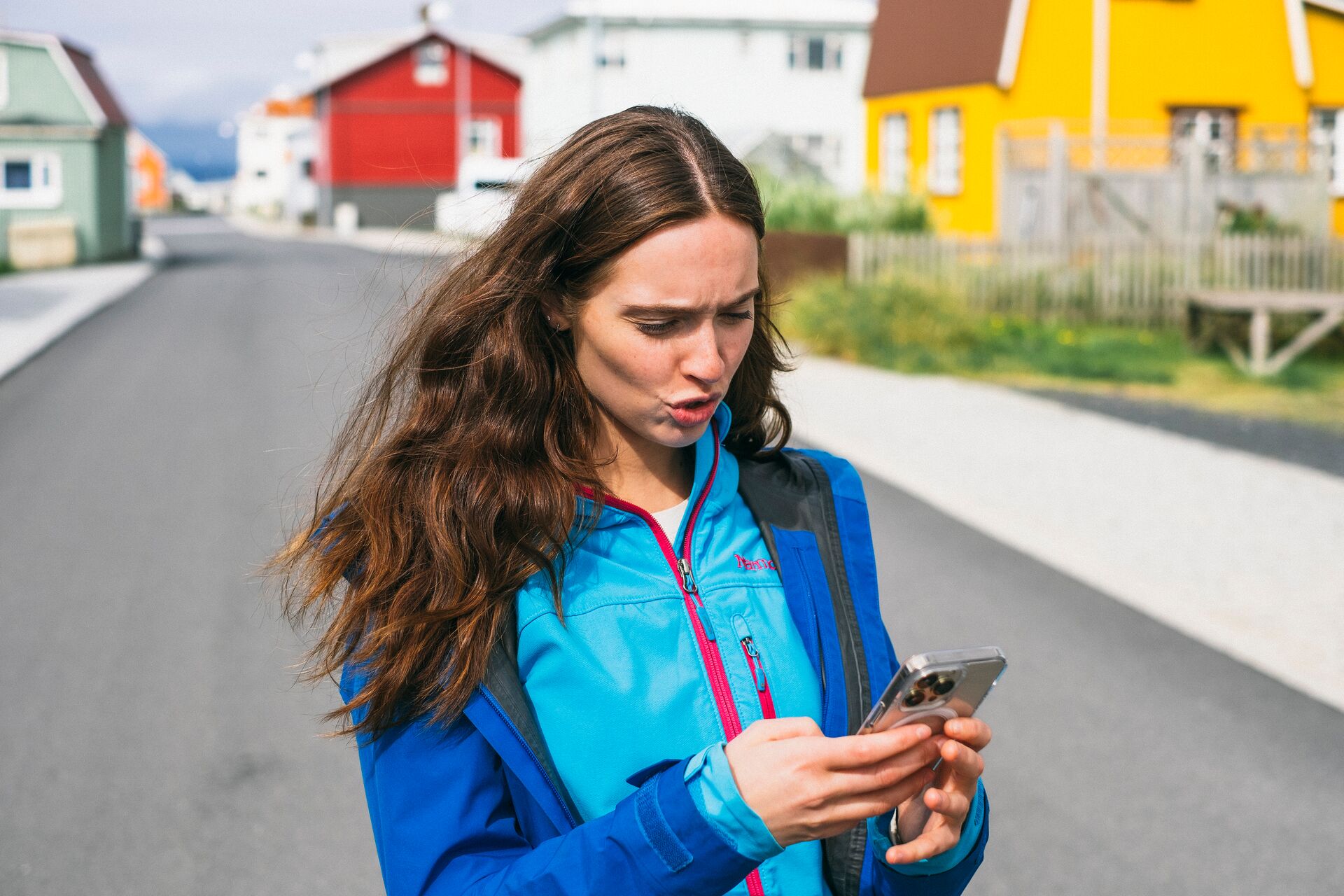 Arion appið - Lífið er allsstaðar