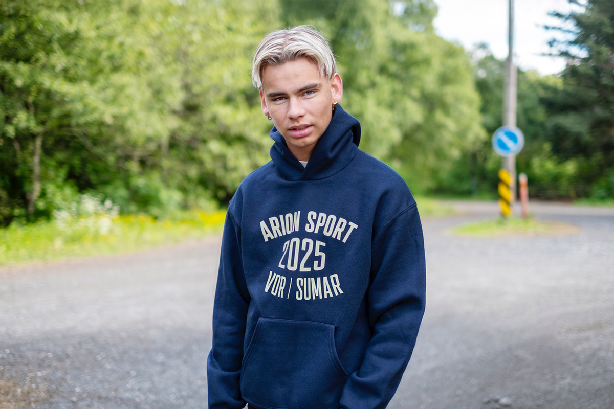 Arion Sport strákur