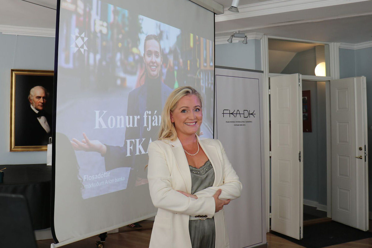 Konur fjárfestum í Kaupmannahöfn - Mynd1 í texta