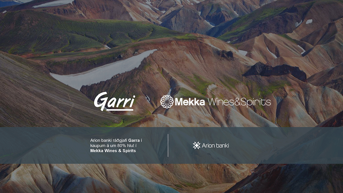 Arion - Garri - fréttamynd
