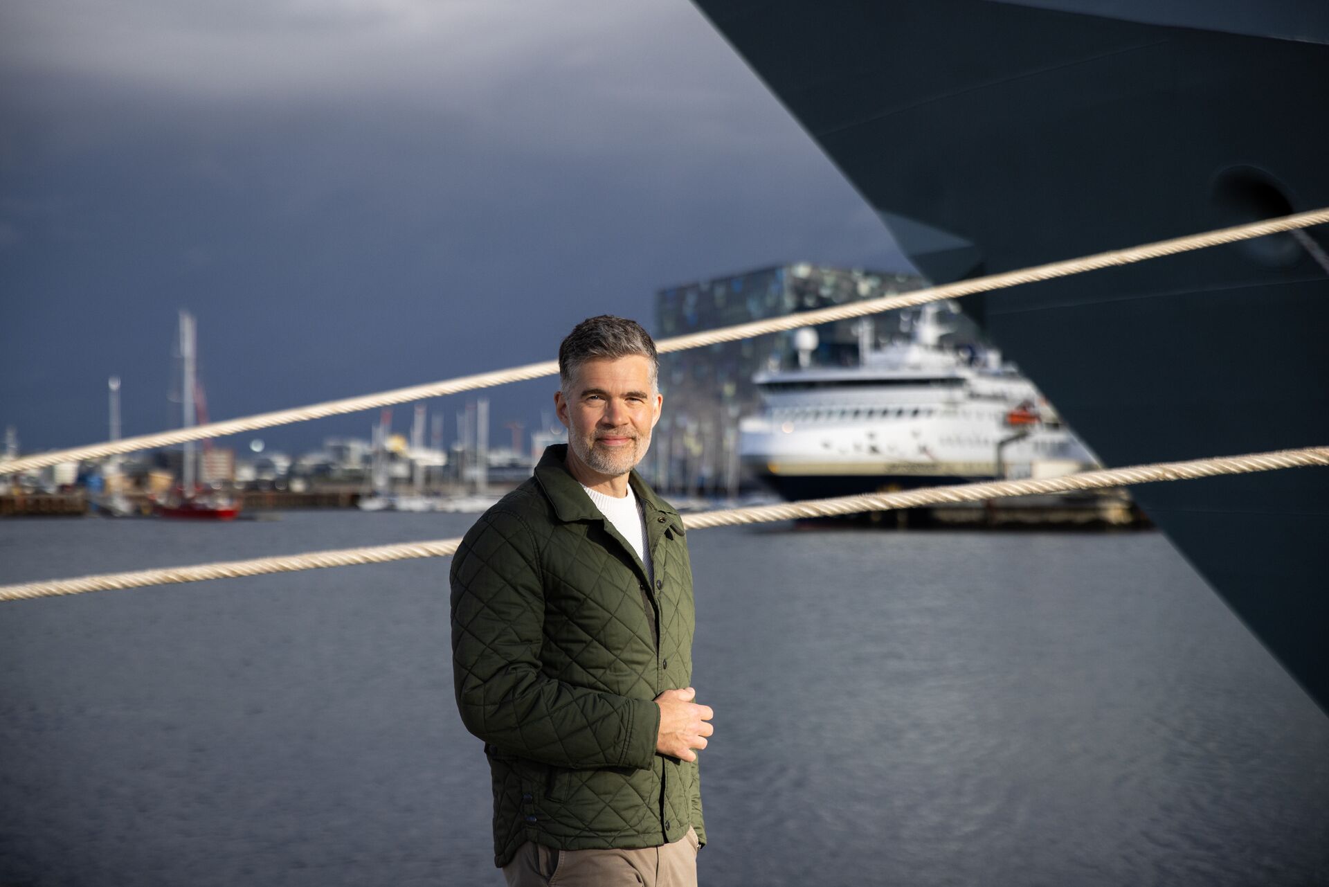 Allt fyrir fjármálastjórann