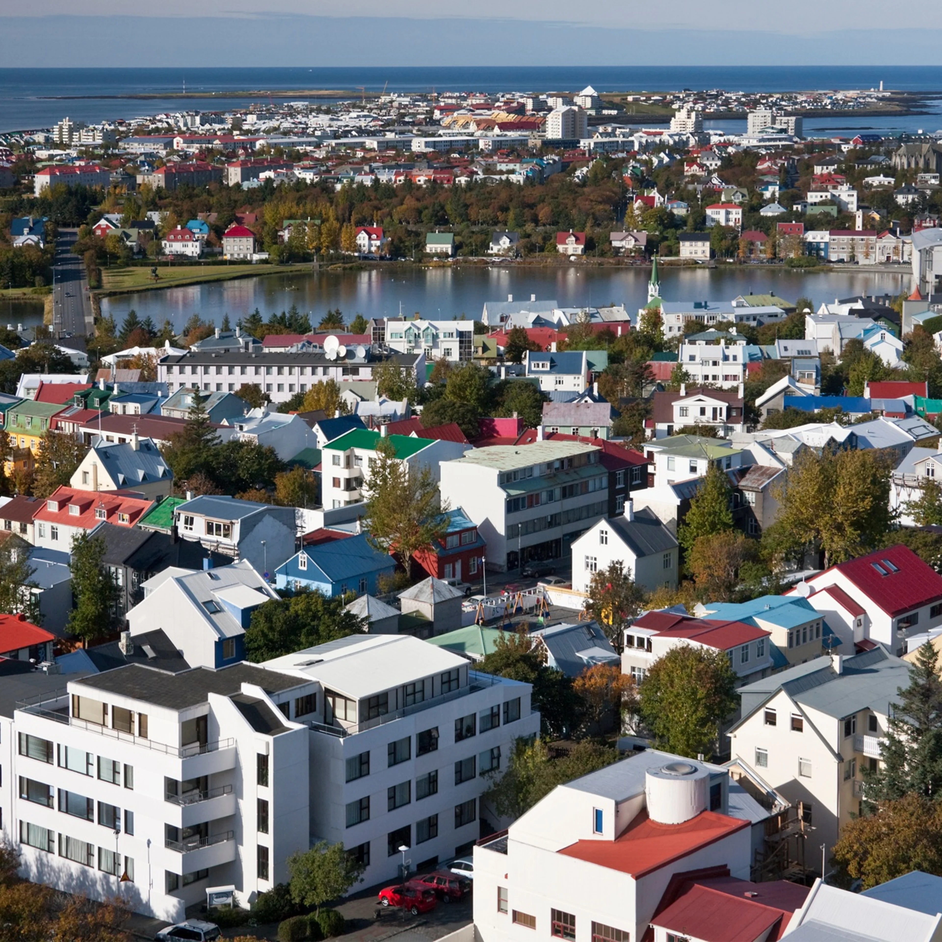 Íbúðasparnaður