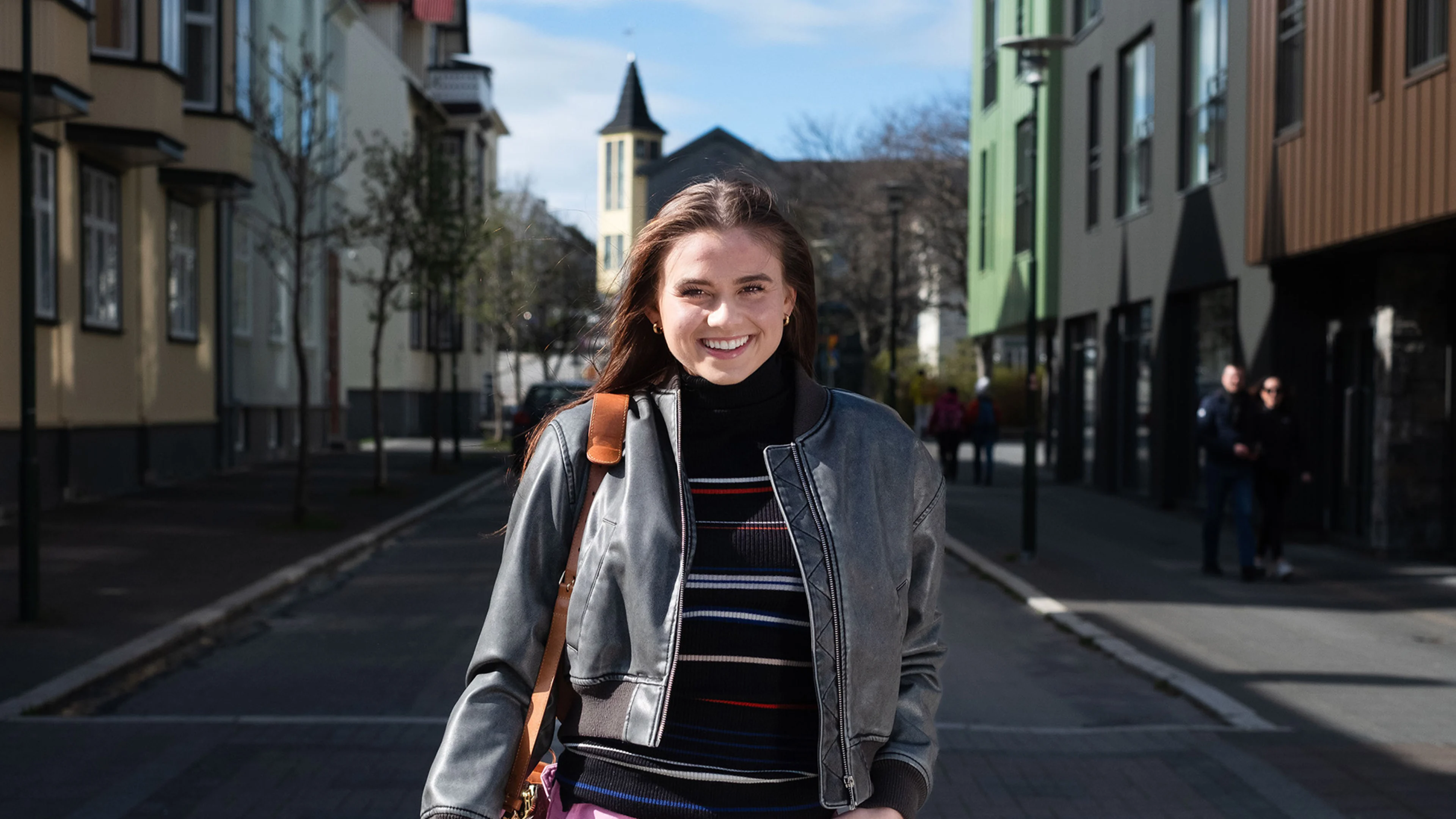 Lífeyrisauki Jónína