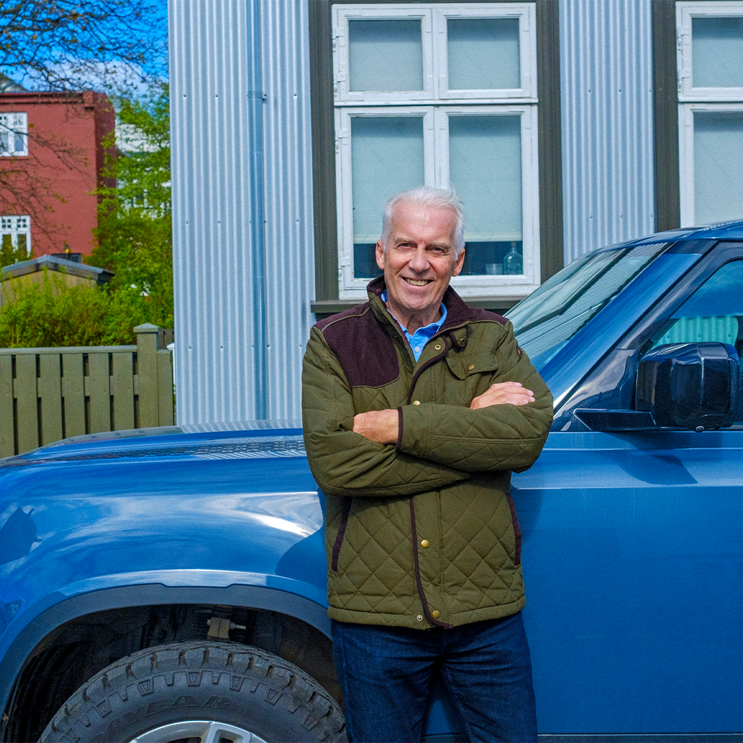 Það geta allir sótt um bílalán hjá okkur