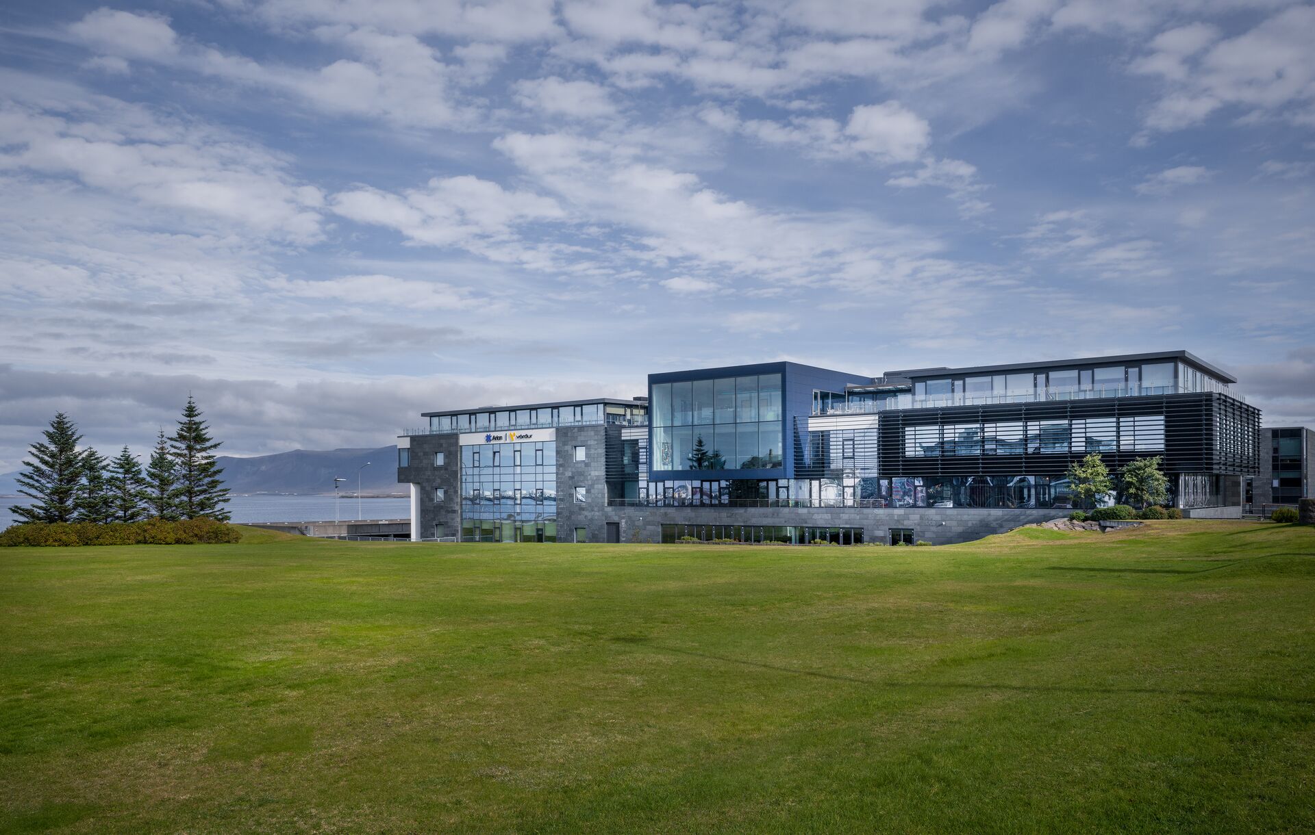 Borgartún 19 húsið I