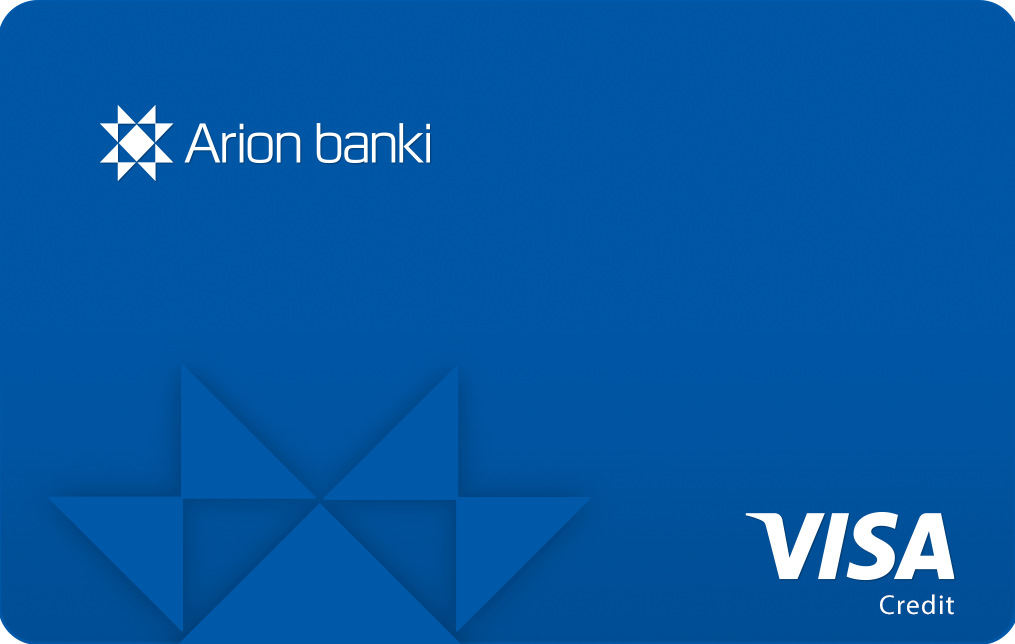 Kreditkort - Almennt kort