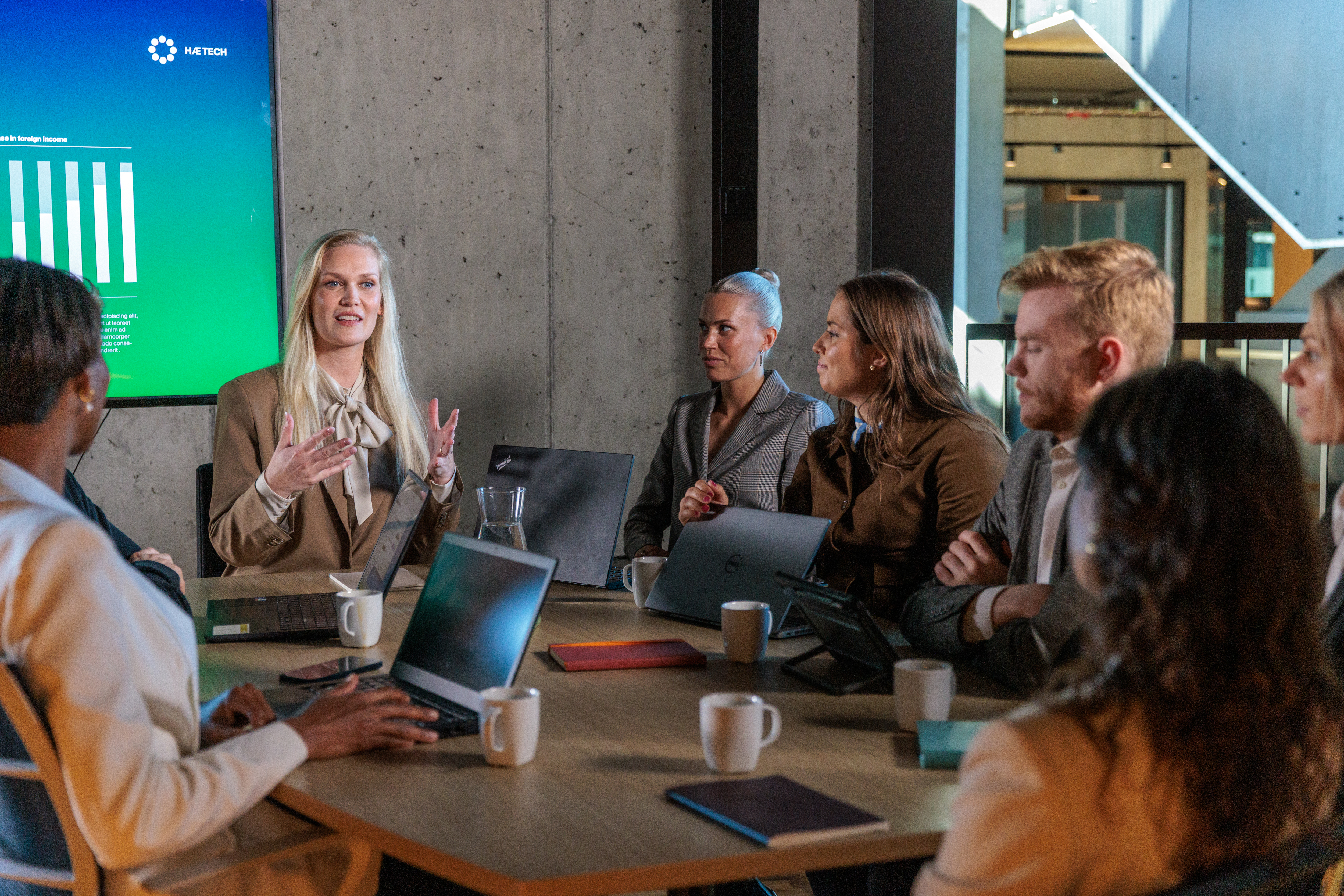 Allt fyrir fjármálastjórann