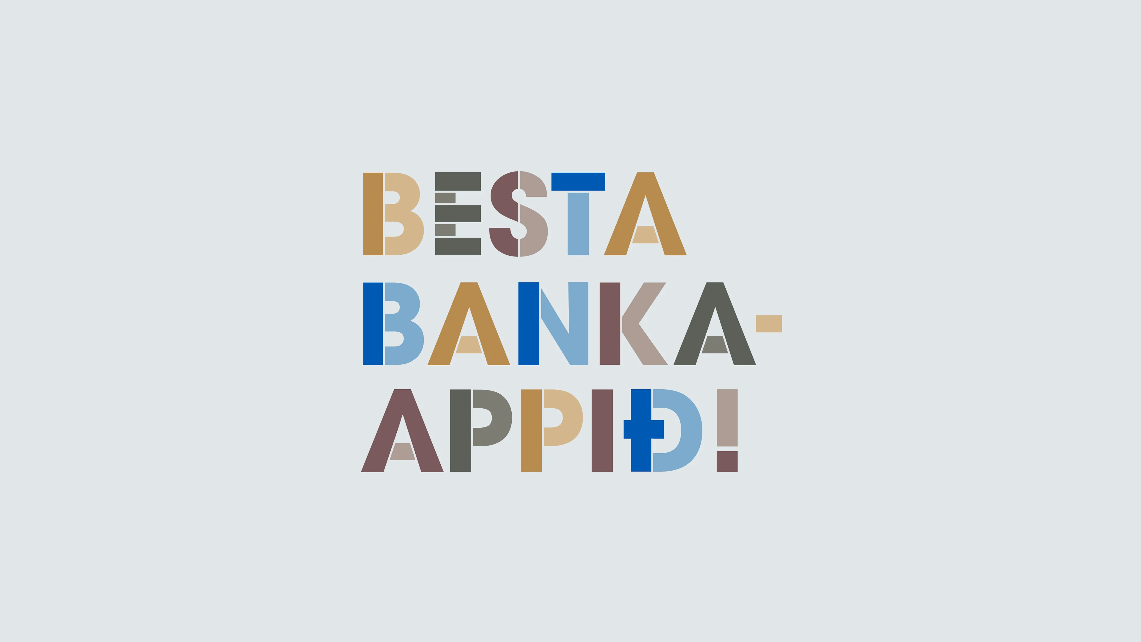 Besta bankaappið