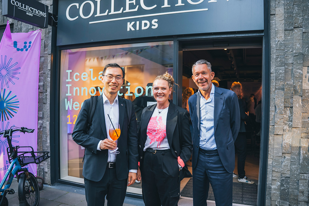 Krefjandi en líka afar gefandi að reka sprotafyrirtæki - Mynd5 í texta