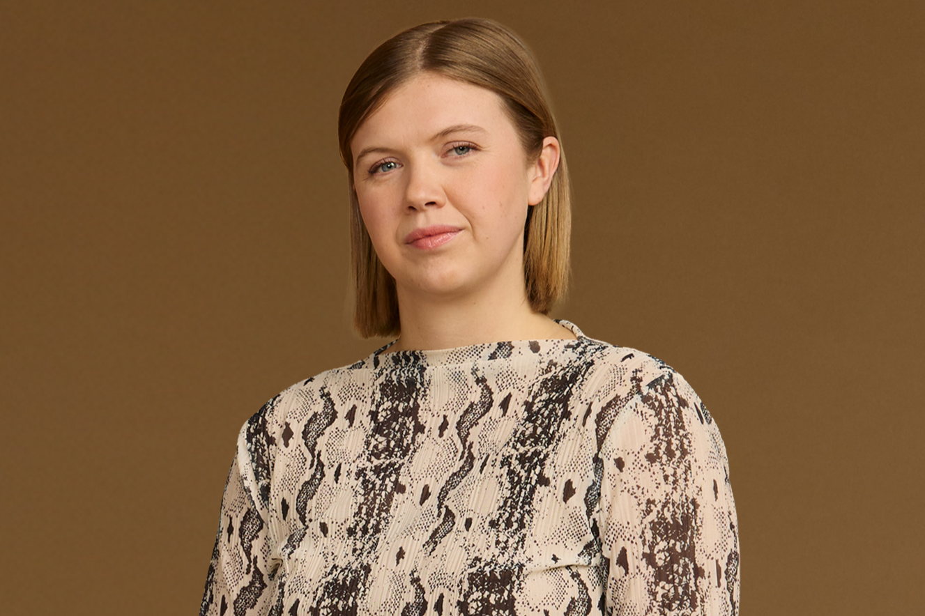 Harpa Þrastardóttir