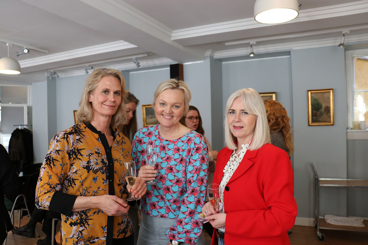 Konur fjárfestum í Kaupmannahöfn - Mynd4 í texta