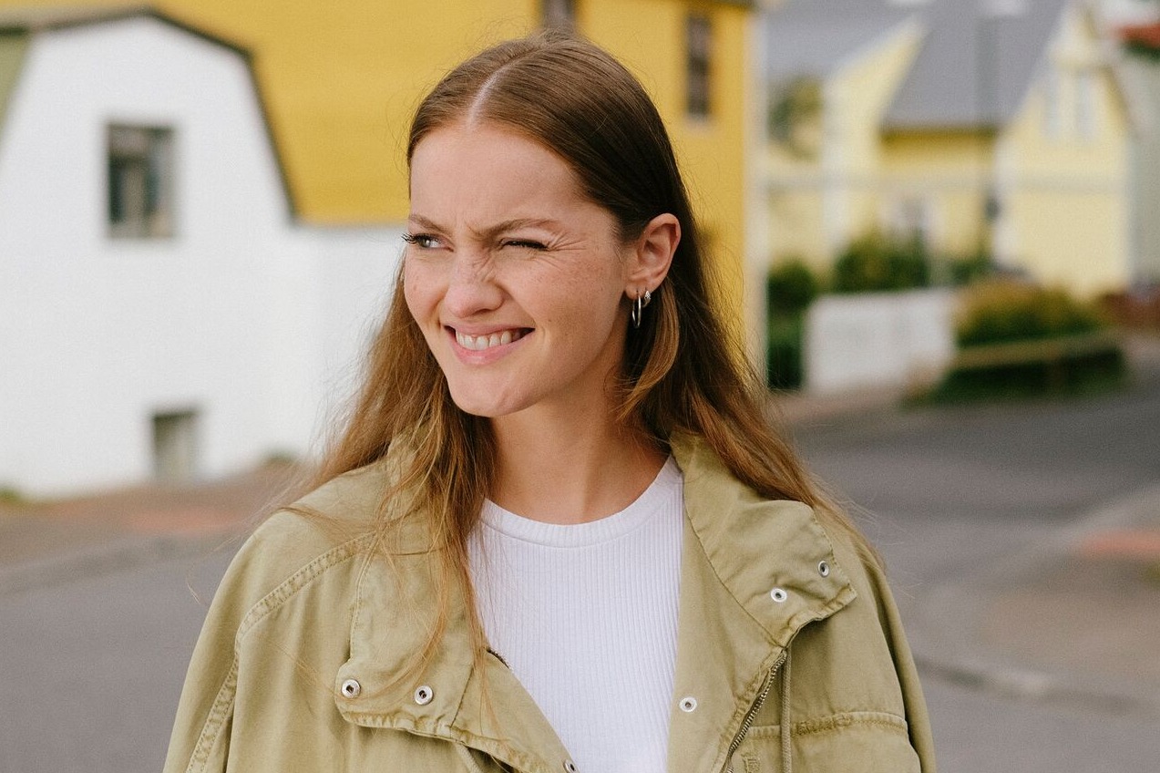 Ungt fólk - christine