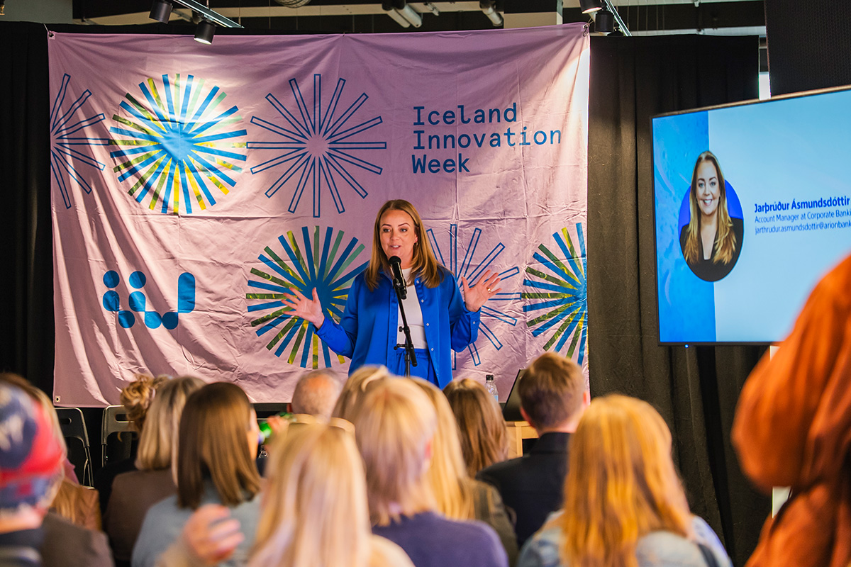 Krefjandi en líka afar gefandi að reka sprotafyrirtæki - Mynd1 í texta