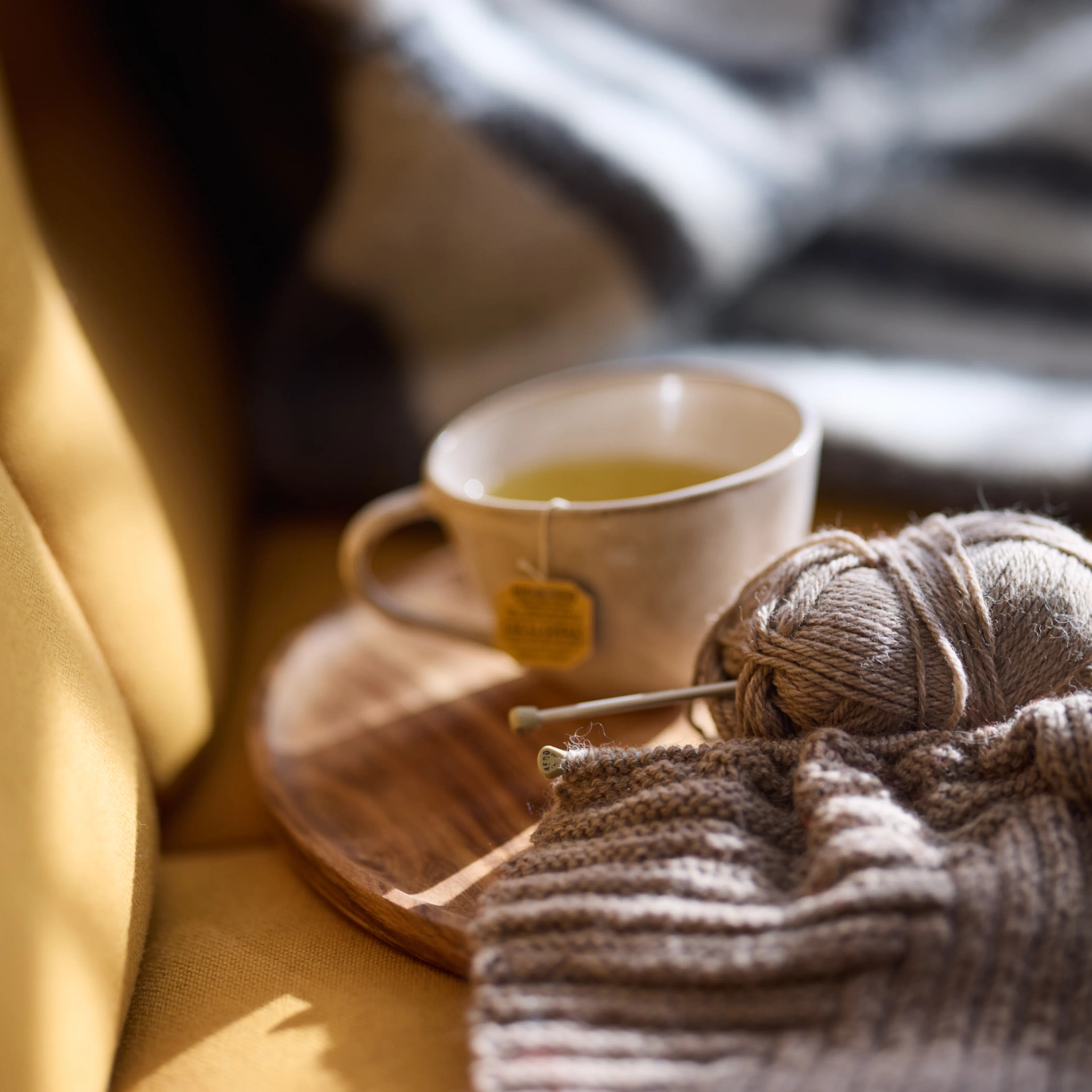 Íbúðalán - sófi