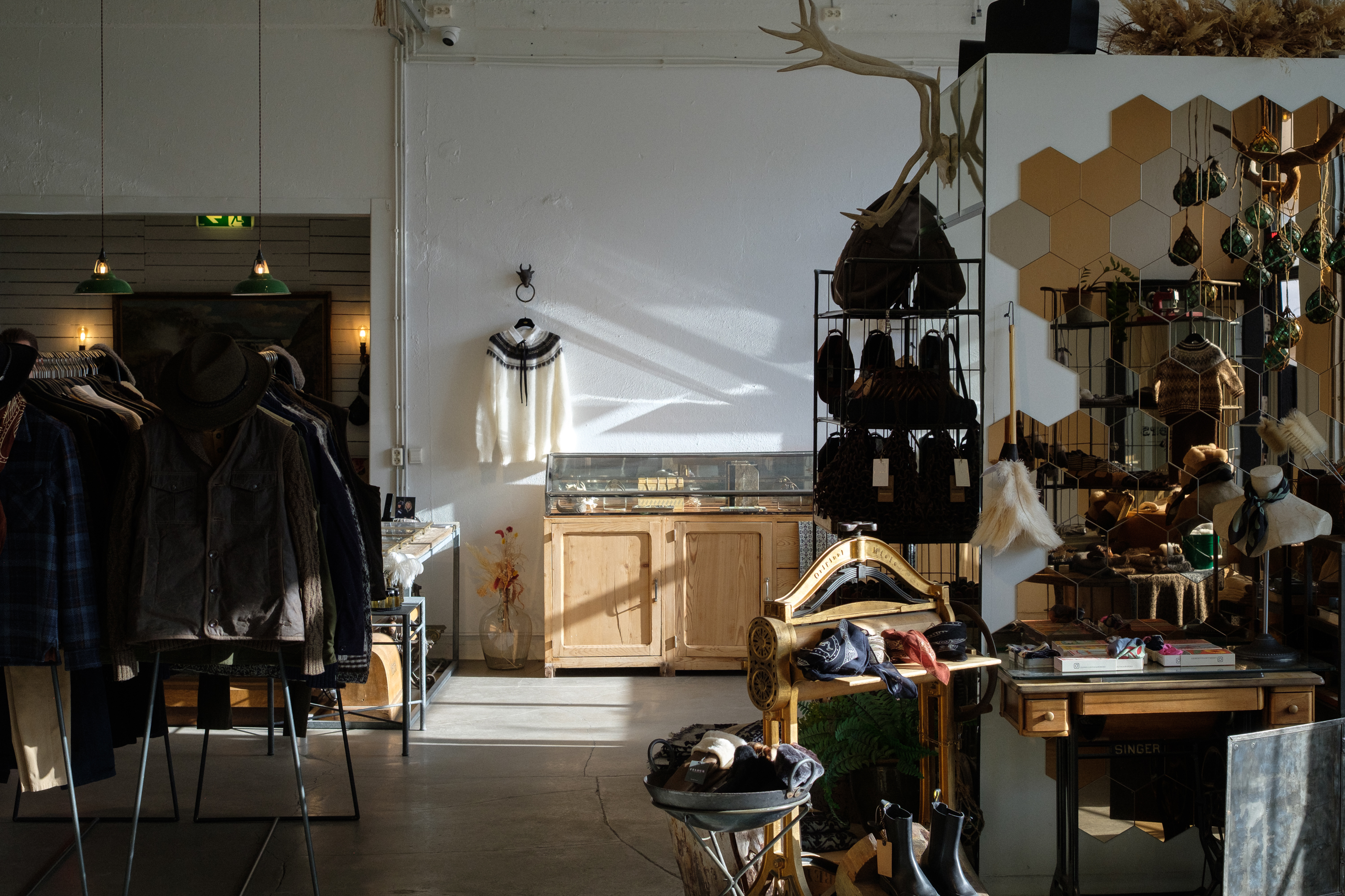 Búð Farmers Market